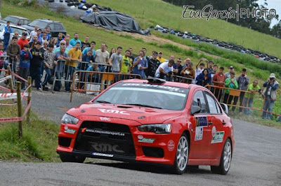 III Rallysprint Villa de Vegadeo