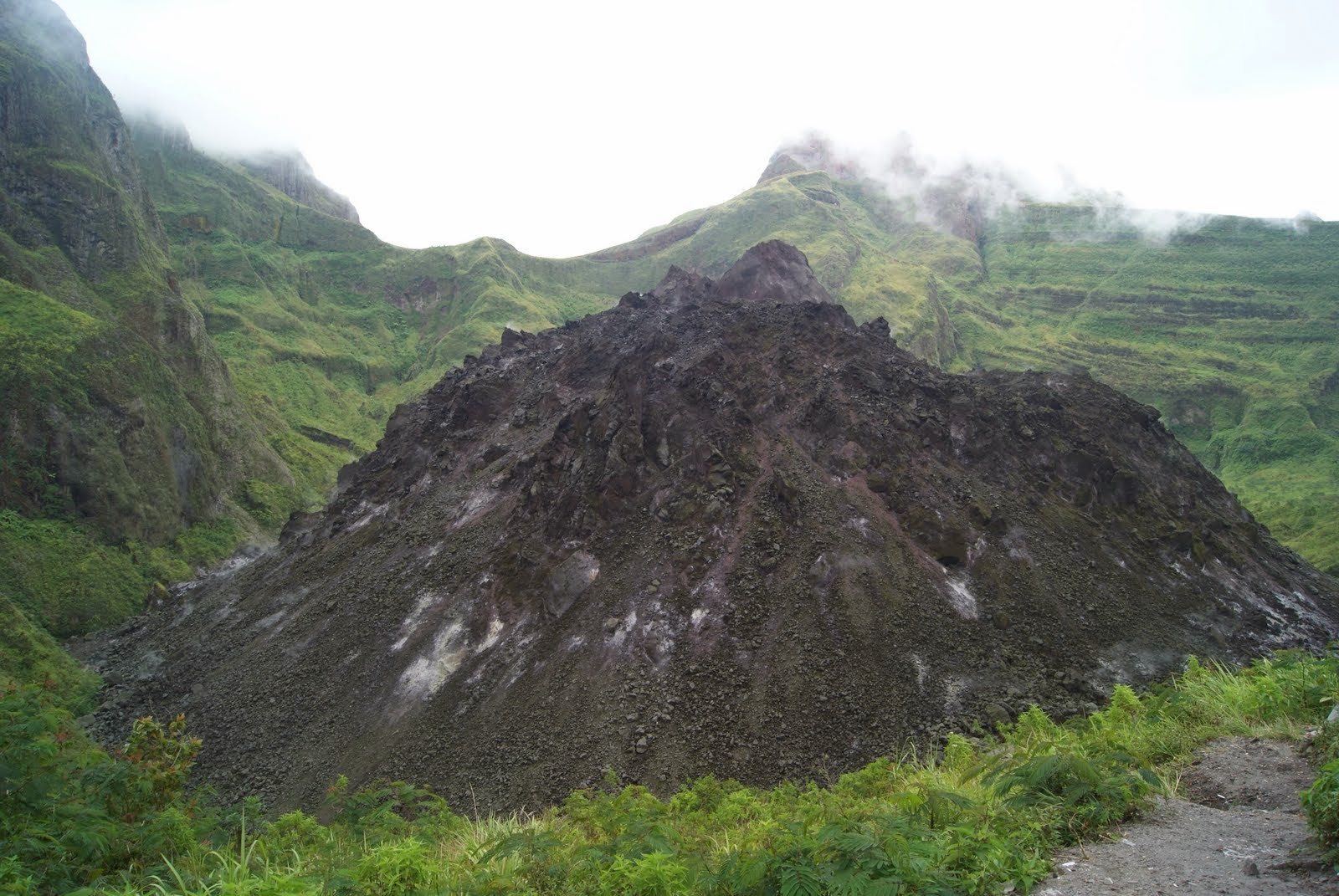 Legenda Gunung Kelud jawa tengah Capunkshare