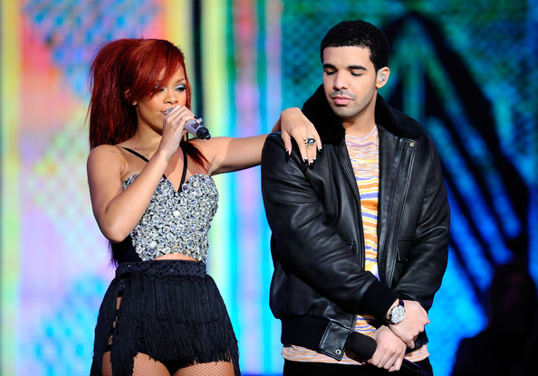 drake rihanna