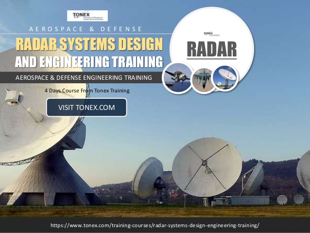  Radar design