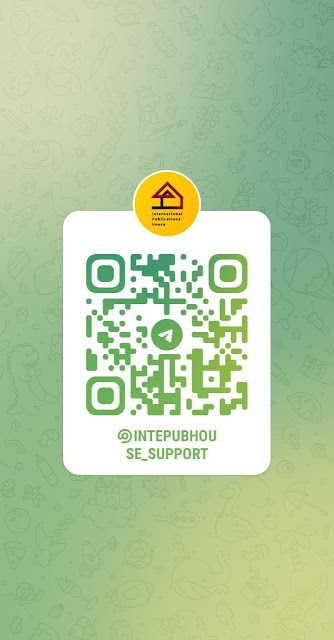 Telegram ID QR