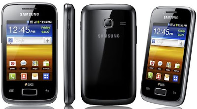 Samsung Galaxy Y Price in Pakistan