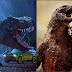 O diretor de "Godzilla: Rei dos Monstros" faz piada sobre o crossover com "Jurassic Park"