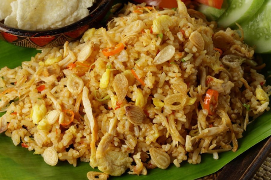 5 Resep Nasi  Goreng  Nusantara Bukan Nasi  Goreng  Biasa