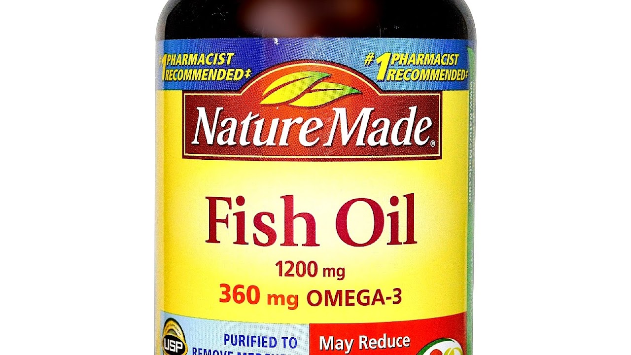 What Are Fish Oils