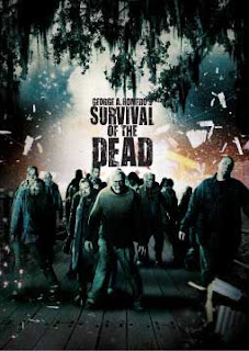 Survival of the Dead Romero poster