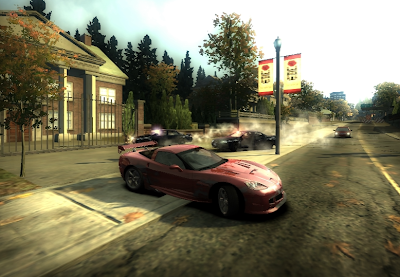 Need for Speed: Most Wanted (2005) screenshot 4