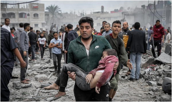 El recuento oficial de muertes en Gaza es una mentira