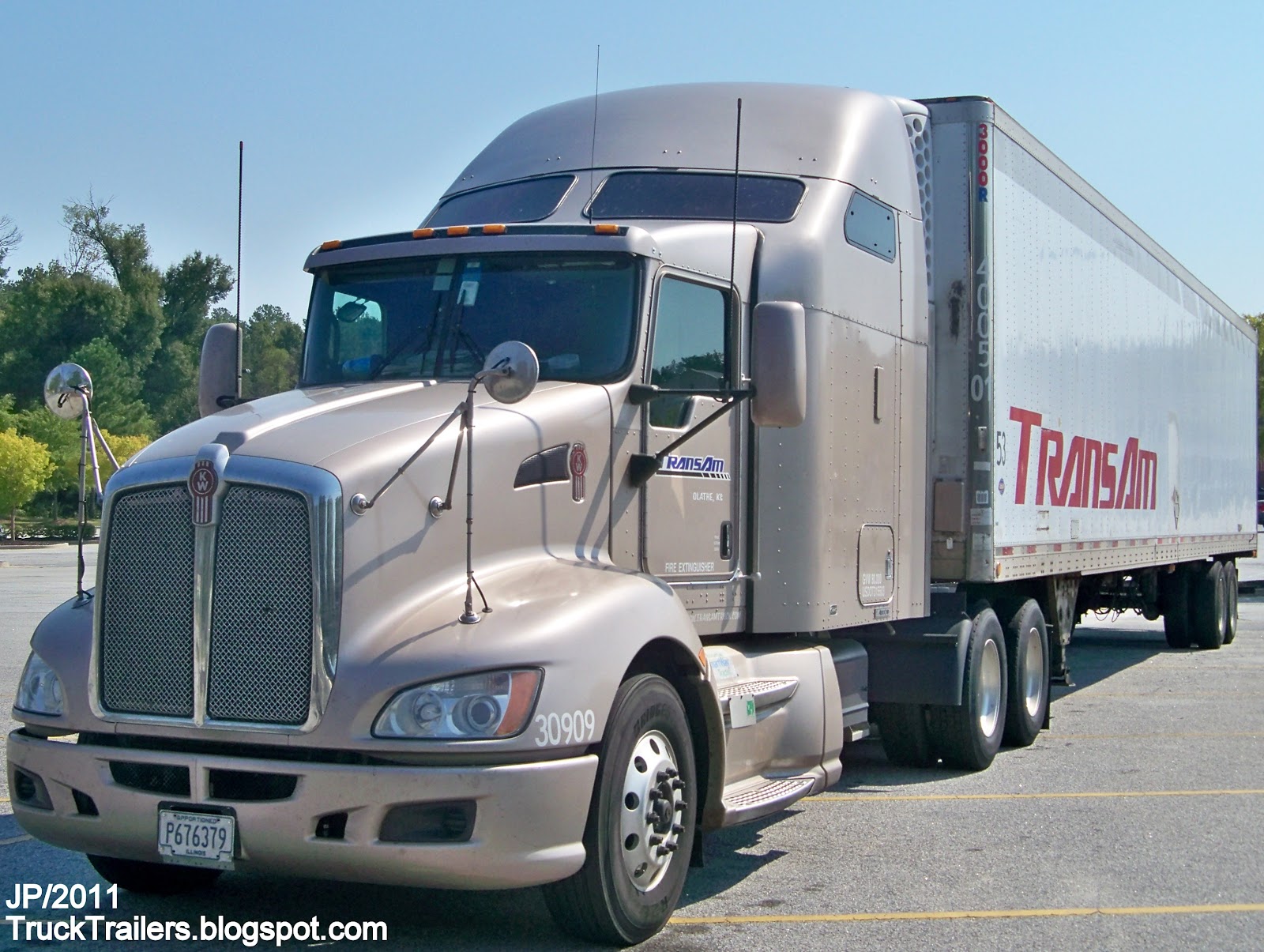 Trans AM Trucking Reviews http://kootation.com/trucking-company.html