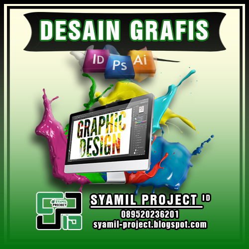 Jasa Desain Gambar / Grafis