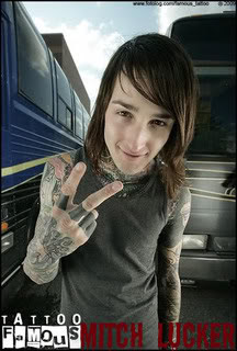 Mitch Lucker