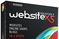 Incomedia WebSite X5 Evolution 10.1.0.38