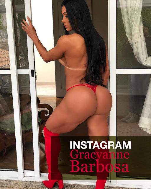 Gracyanne Barbosa Instagram