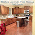 Laminate Floor For Kitchen - Is Laminate Good For Kitchen Floors Alliance Flooring Directory / The top surface is a hard, transparent plastic wear layer that covers the printed design layer.