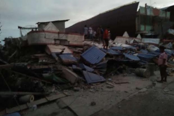Korban Gempa Aceh 6,4 SR Mencapai 18 Orang Hingga Saat Ini