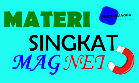 Pustaka Angga Materi Singkat Magnet IPA V 