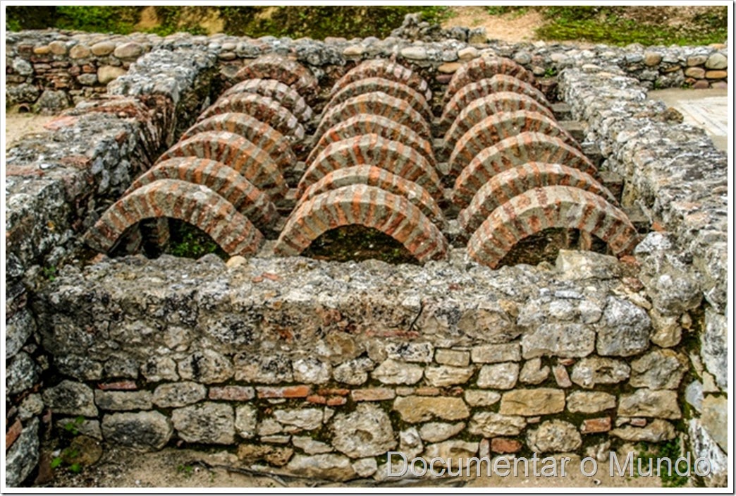 Ruínas Romanas de Cardílio; Vestígios Romanos em Portugal