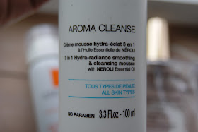 Crème mousse hydra éclat DECLEOR
