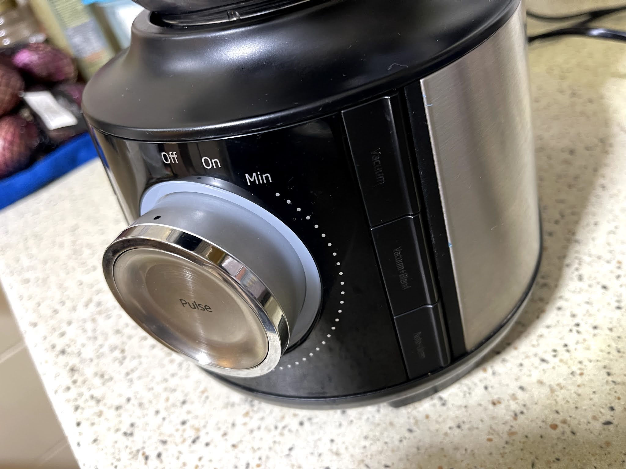 REVIEW BEKO VACUUM BLENDER TBV8104BX