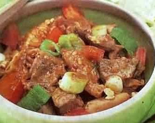 Resep Masakan Rabeg Khas Serang Banten