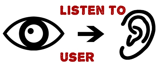 Listen Users