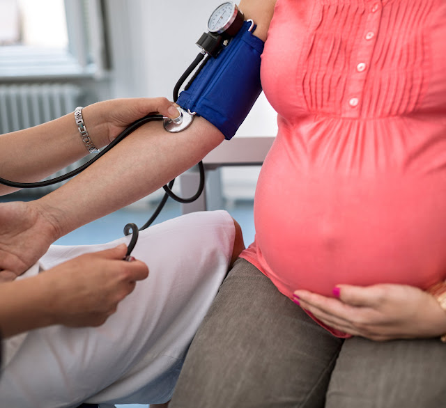 Pressão alta na gravidez, como surge e quais sintomas?