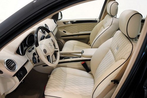 Interior Brabus