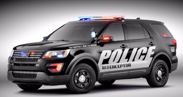 2016 Ford Police Interceptor Utility