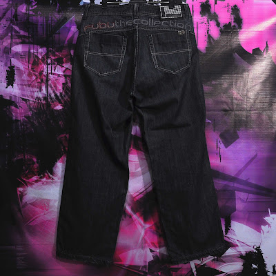 Jeans Fubu Original Black
