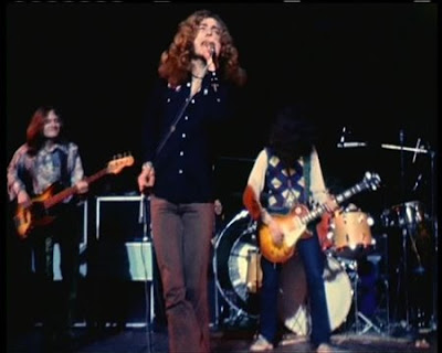 Led Zeppelin - Royal Albert Hall 1970