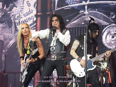 Alice Cooper @ Heavy Week-end Nancy 23 Juin 2024