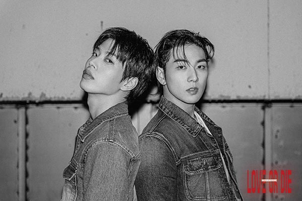 BIGONE y BAEKHO colaboran en el nuevo single de LOVE OR DIE