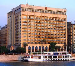 Shepheard Hotel Cairo