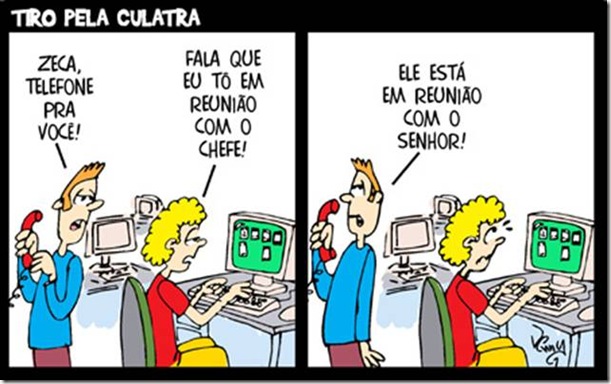 Tiras Engraçadas (2)