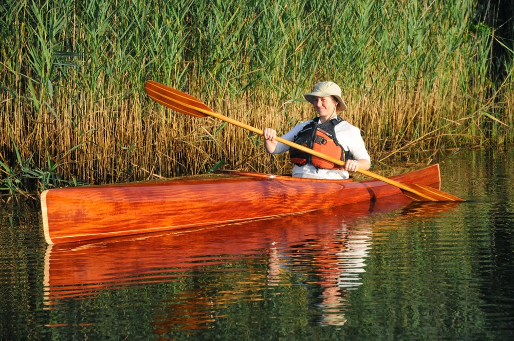free wooden kayak building plans ~ my boat plans