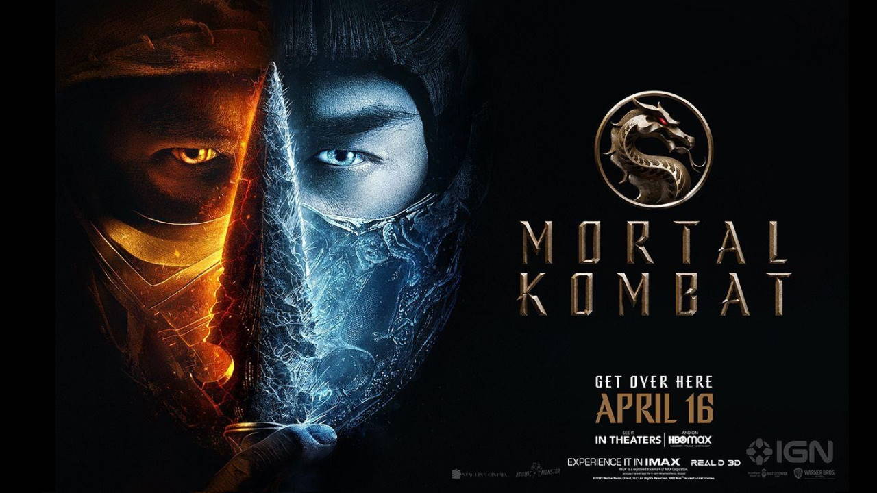 Mortal Kombat 2021