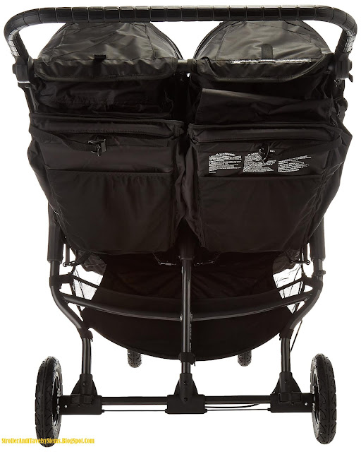 CITY MINI GT BABY DOUBLE JOGGER STROLLER