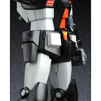 P-Bandai MG 1/100 RX-78-1 Prototype Gundam English Color Guide & Paint Conversion Chart