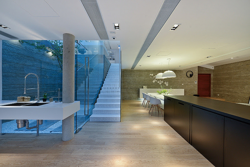 Casa en Shatin - Millimeter Interior Design Ltd