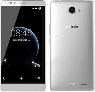 Harga dan Spesifikasi Infinix Note 2 Terbaru