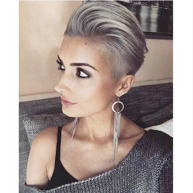 pixie haircuts 2019 for women