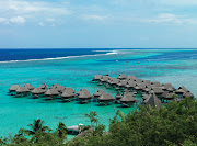 Vice President, Debbie Shaw, is in her second week of the 2012 Tahitian . (bora bora)