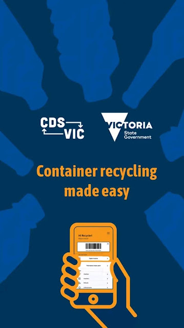 Recycle your Empty Cans and Get a Refund with VIC’s Container Deposit Scheme