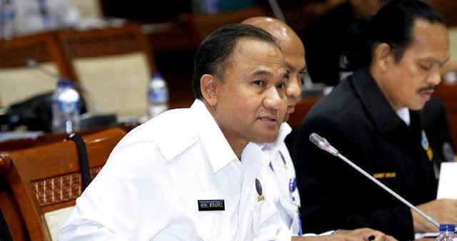 KEPALA BNN : HAMPIR SEMUA NARKOBA DI PESAN DARI DALAM LAPAS,SANGAT MEMPRIHATINKAN !