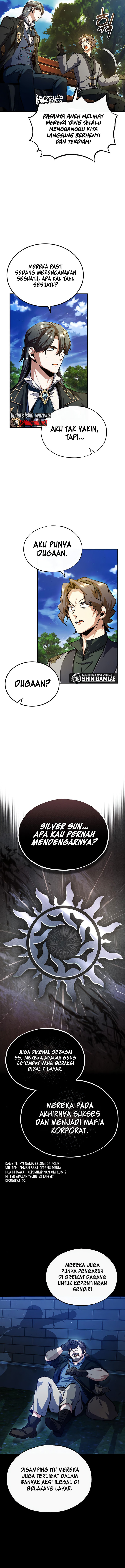 Academy's Undercover Professor - Chapter 74