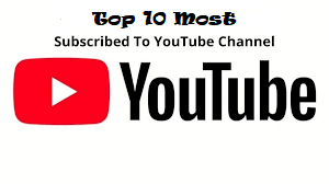 top 10 subscribers