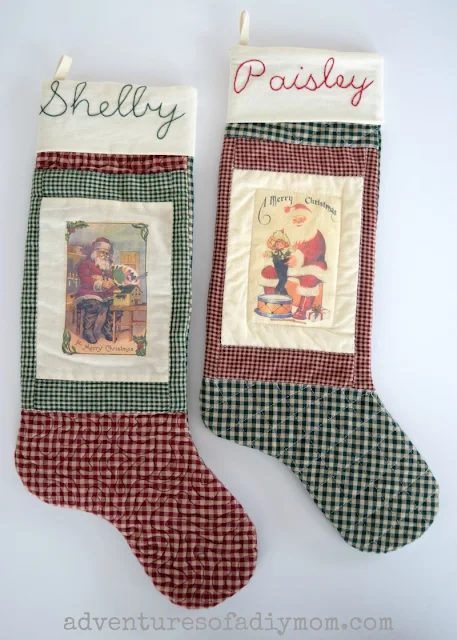 Christmas stockings