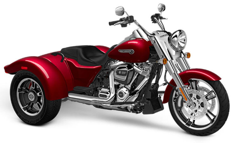  Harley Davidson TRIKE Models 2019 OEM Factory Parts Catalog