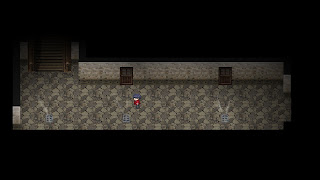 Hidden in the Shadows 2 freeware RPG horror PC game