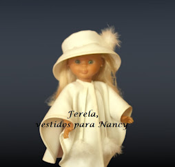 Nancy,Ferela,vestidos,abrigos,ropa,muñeca,catálogo,colección,moda,diseño,famosa,